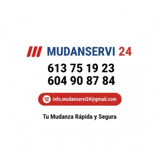 Mudanzas económicas en Madrid en Madrid