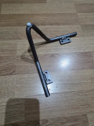 Patas para sofá diseño moderno metal gris