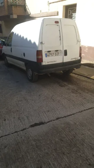 Citroen Jumpy 2006