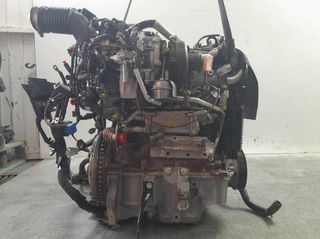 Renault mocep1493533 motor completo k9k656 megane