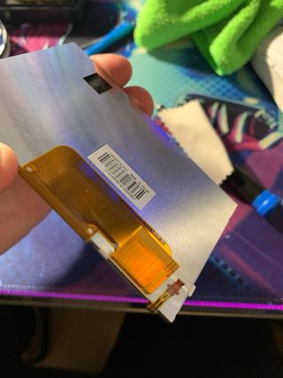 Pantalla PSP 3000 Sony