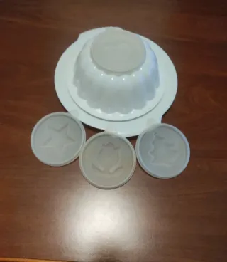 Stampi per dolci Tupperware