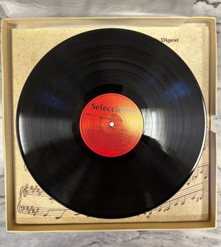 Vinilos Melodías del Mediterráneo