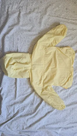 Chubasquero niña Zara 12-18 meses