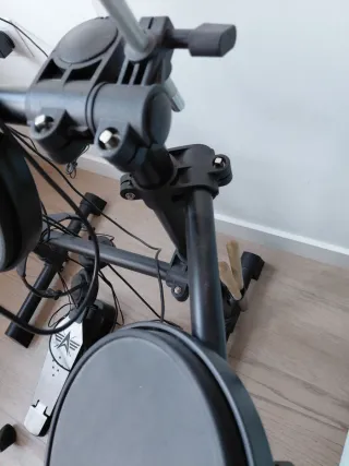 Batería Electrónica Millenium HD-120