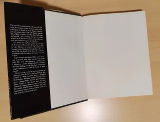 COSMOS — Carl Sagan - Edición Macdonald UK 1981