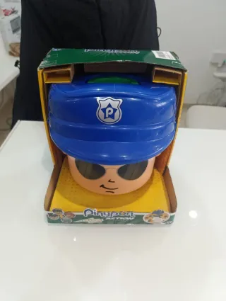 Pinypon Action Policía