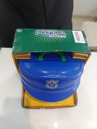 Pinypon Action Policía