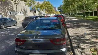 Renault Megane 1999