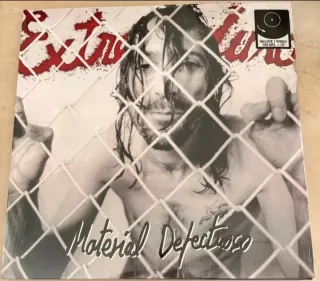 Extremoduro - Material Defectuoso -  Vinilo + CD