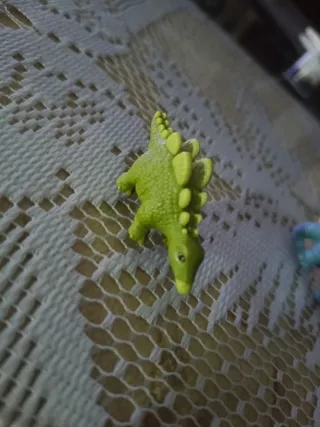 Dinosaurios Kinder Sorpresa