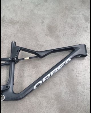 Cuadro Oiz 2026 OMR M+ Manillar integrado SHMP10