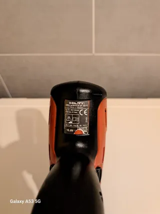 Avvitatore Hilti SF 150-A