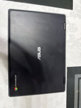 Asus Chromebook Negro