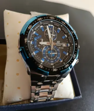 Reloj Casio Edifice EFR 539
