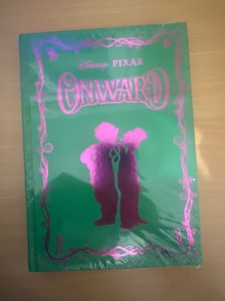 Novelas inolvidables n46 Onward