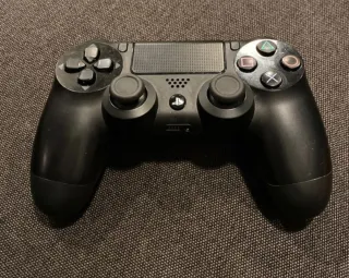 Mando PS4 Sony Negro