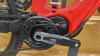 Gas Gas ECC6 Roja Enduro Eléctrica gasgas