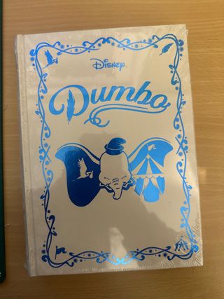 Dumbo novelas inolvidables N14