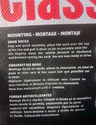 Fundas Nieve ISSE Classic Talla 70