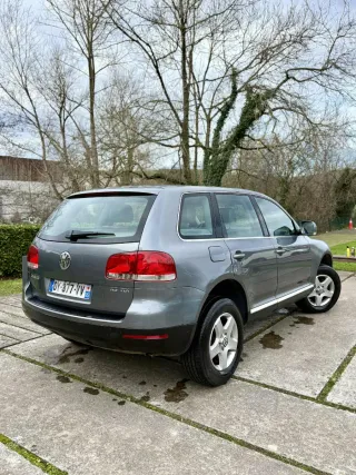 Volkswagen Touareg 2004 2.5 TDI 174cv