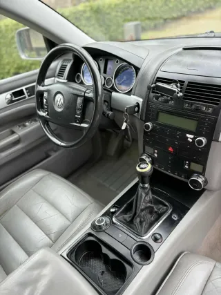 Volkswagen Touareg 2004 2.5 TDI 174cv
