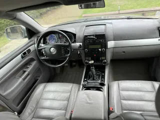 Volkswagen Touareg 2004 2.5 TDI 174cv