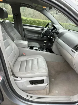 Volkswagen Touareg 2004 2.5 TDI 174cv