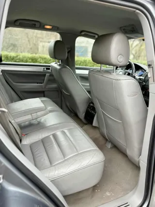 Volkswagen Touareg 2004 2.5 TDI 174cv