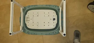 Bañera para niños plegable