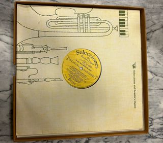 Vinilos La Más Bella Música de Italia