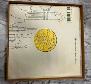 Vinilos La Más Bella Música de Italia