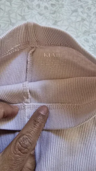 Pantalón niña Kiabi 2 años