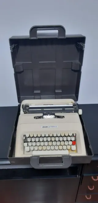 Olivetti Lettera 35 Máquina de Escribir