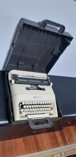 Olivetti Lettera 35 Máquina de Escribir