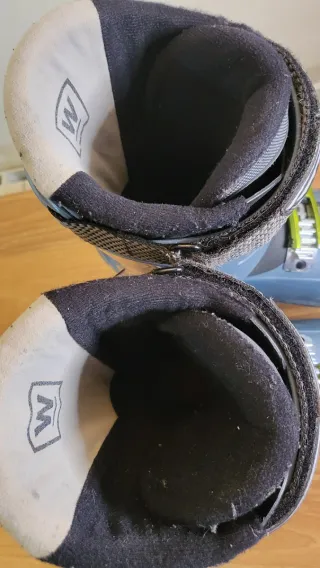 Botas de esquí Salomon Talla 25.5