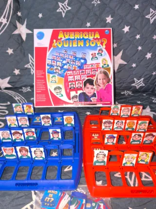 Lote Juguetes Clásicos MB Simba