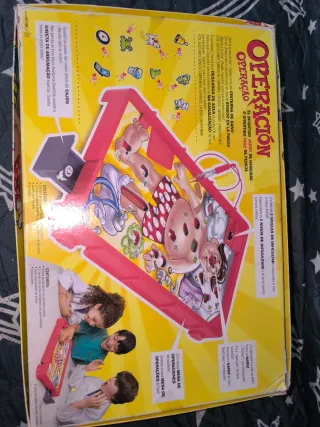 Lote Juguetes Clásicos MB Simba