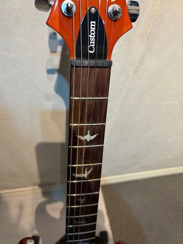 Guitarra PRS Custom