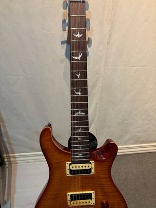 Guitarra PRS Custom