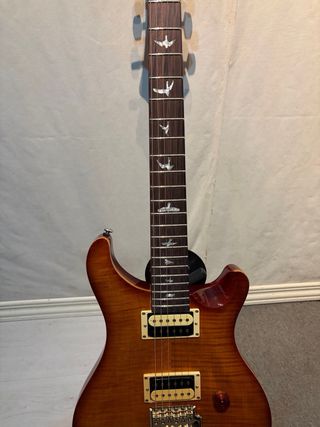 Guitarra PRS Custom