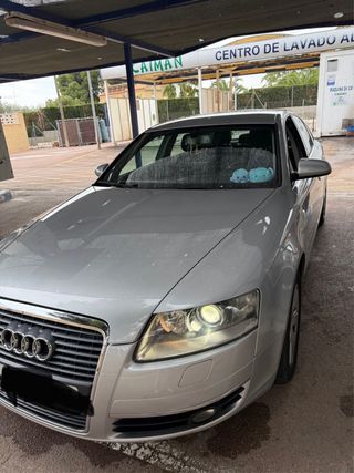 Audi A6 2004