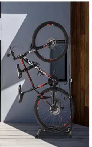 Soporte para Bicicleta casa o garaje