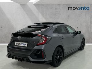 Honda Civic 2021