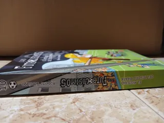 Los Futbolísimos 10: El misterio del tesoro pir...