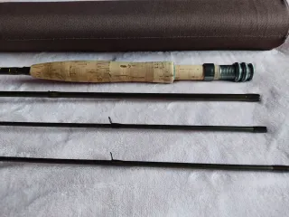 Caña Adams 9.6' Línea 3