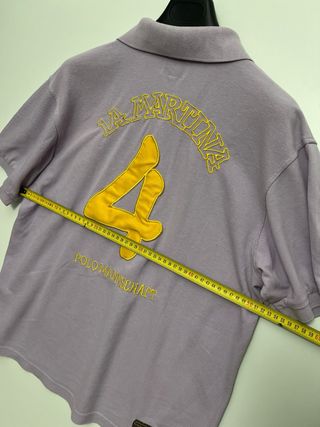 Polo La Martina Ferrari Talla XL