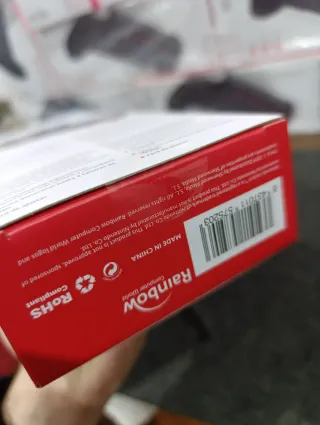 NUEVO Mando acopable Nintendo Switch Lite + REGALO