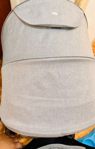 Carrito Bebé 3 Piezas Kinderkraft A-TOUR