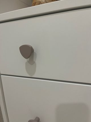 Tiradores para cómoda (Set de 6)